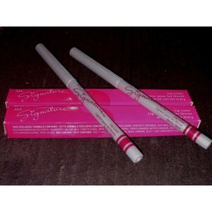 Lot Of 2 Mary Kay Signature Lip Liner‎ Berry #3055 NIB